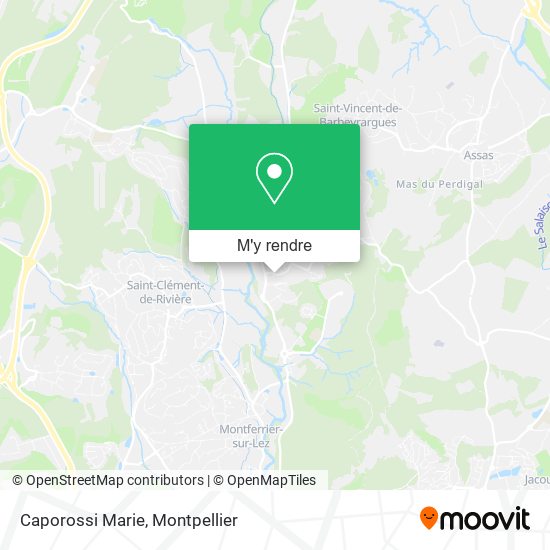 Caporossi Marie plan