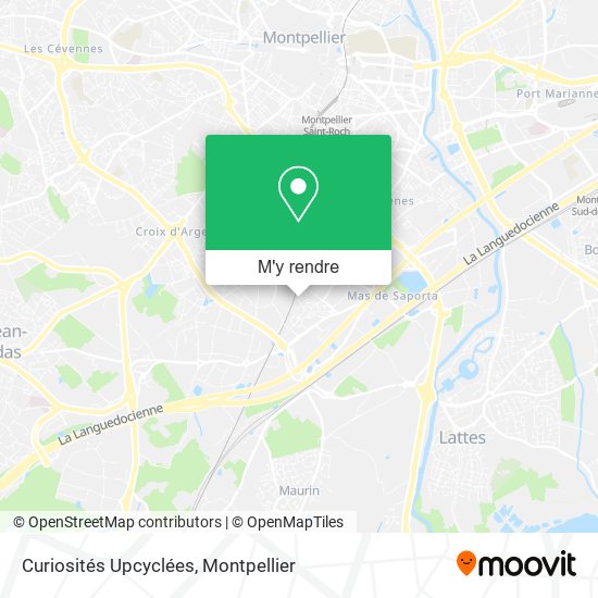 Curiosités Upcyclées plan