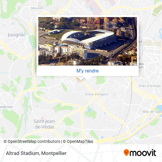 Altrad Stadium plan