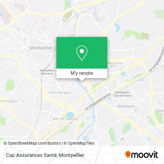 Cap Assurances Santé plan