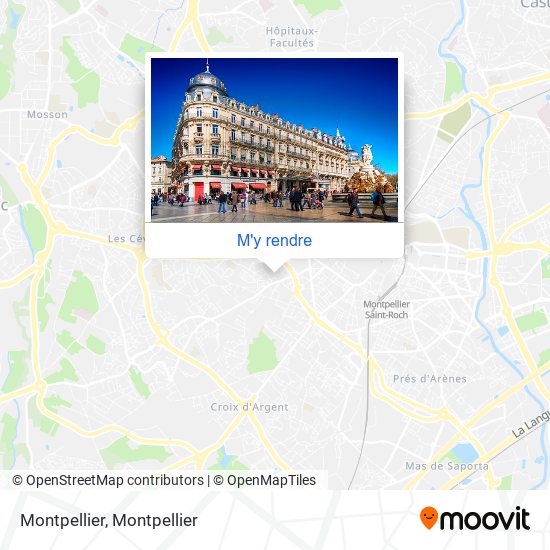 Montpellier plan