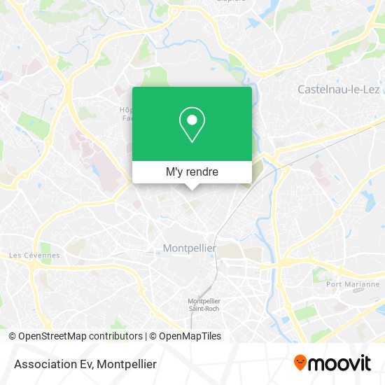 Association Ev plan