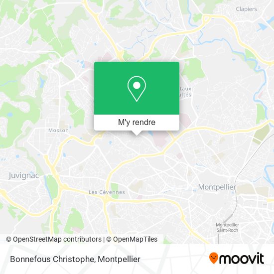 Bonnefous Christophe plan