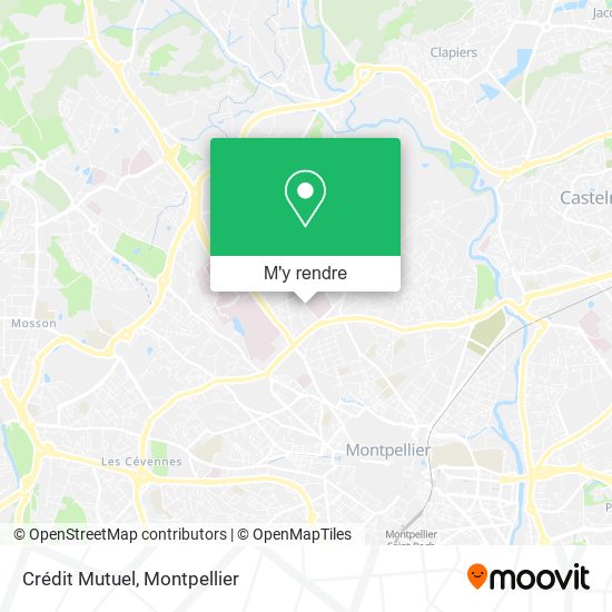 Crédit Mutuel plan