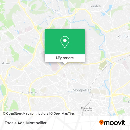 Escale Ads plan