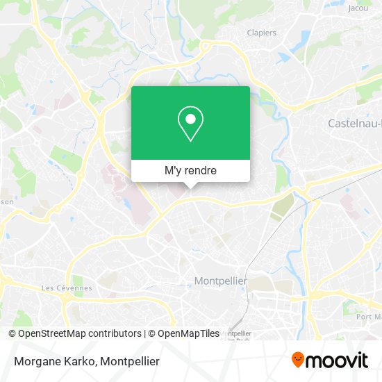 Morgane Karko plan