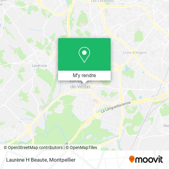 Laurène H Beaute plan