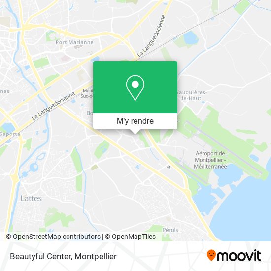 Beautyful Center plan