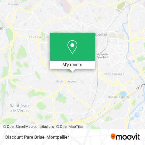 Discount Pare Brise plan