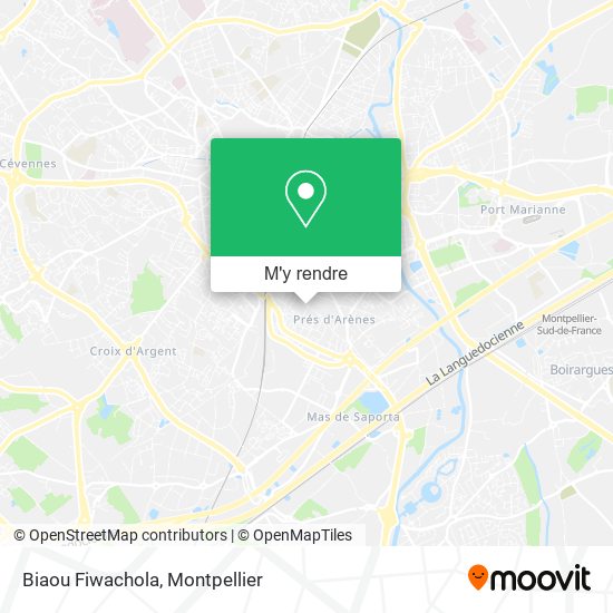 Biaou Fiwachola plan