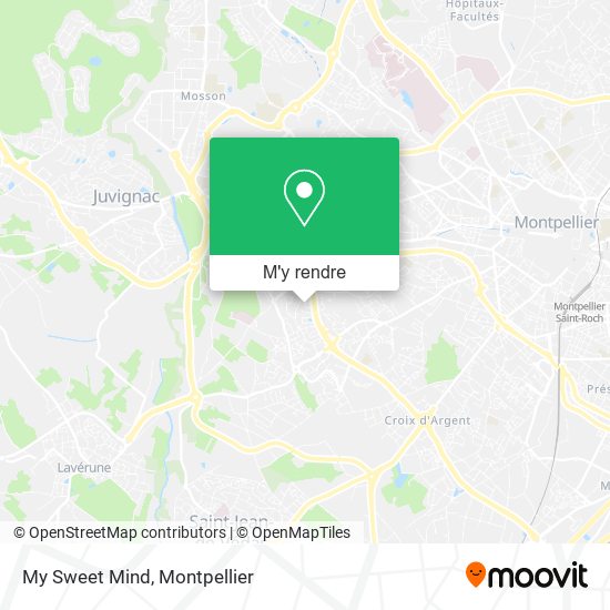 My Sweet Mind plan