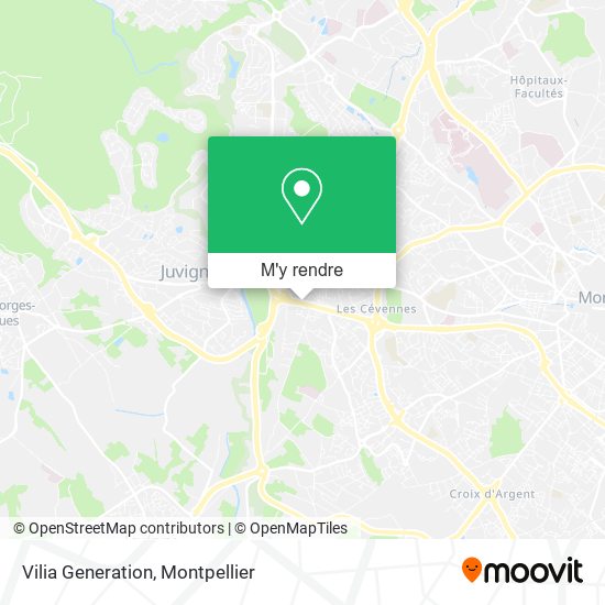 Vilia Generation plan