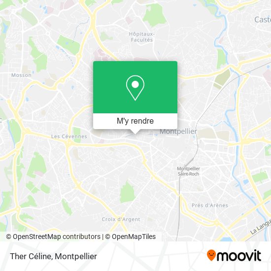 Ther Céline plan