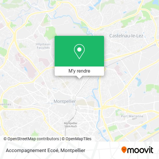 Accompagnement Ecoé plan