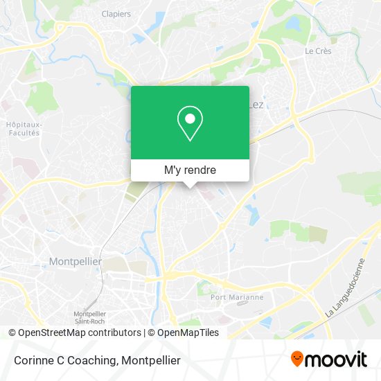 Corinne C Coaching plan