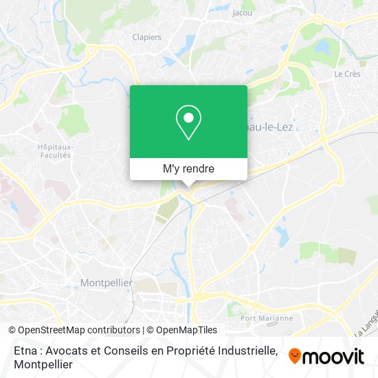 Etna : Avocats et Conseils en Propriété Industrielle plan