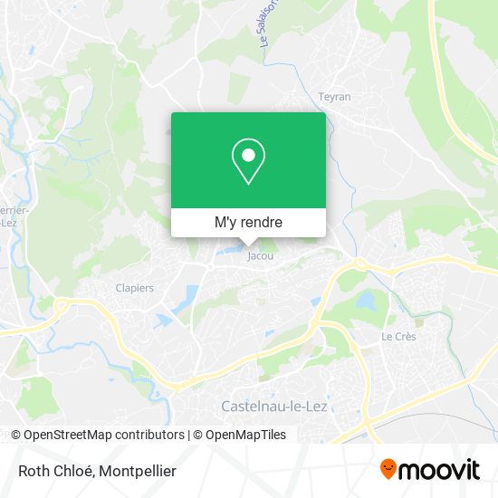 Roth Chloé plan