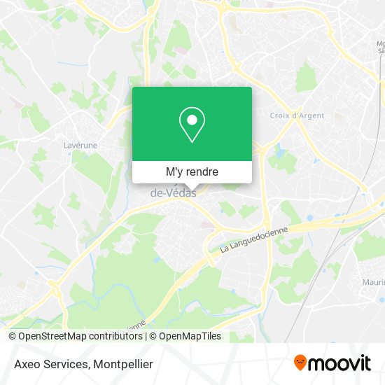 Axeo Services plan