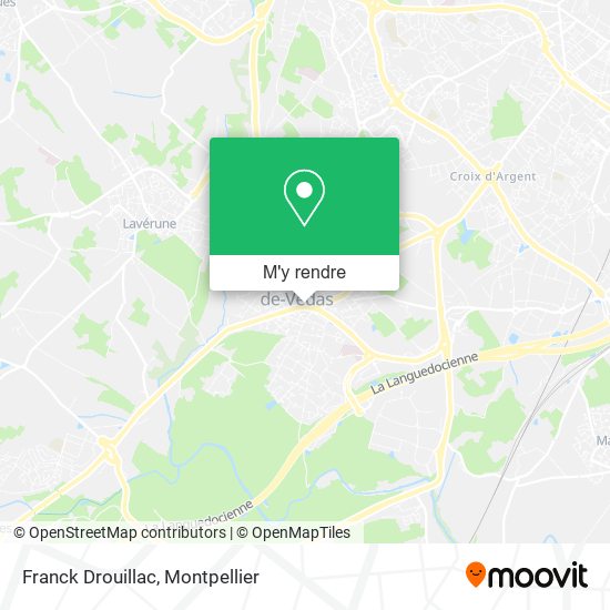 Franck Drouillac plan
