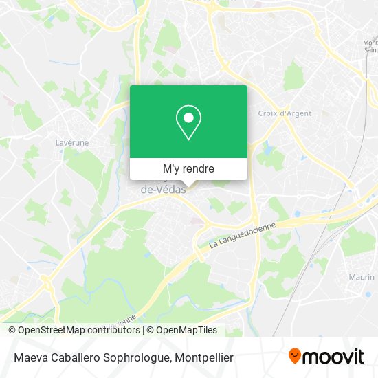 Maeva Caballero Sophrologue plan