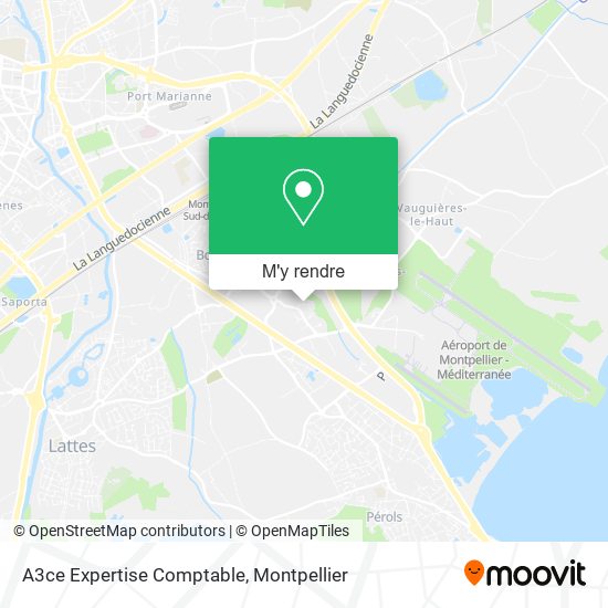 A3ce Expertise Comptable plan