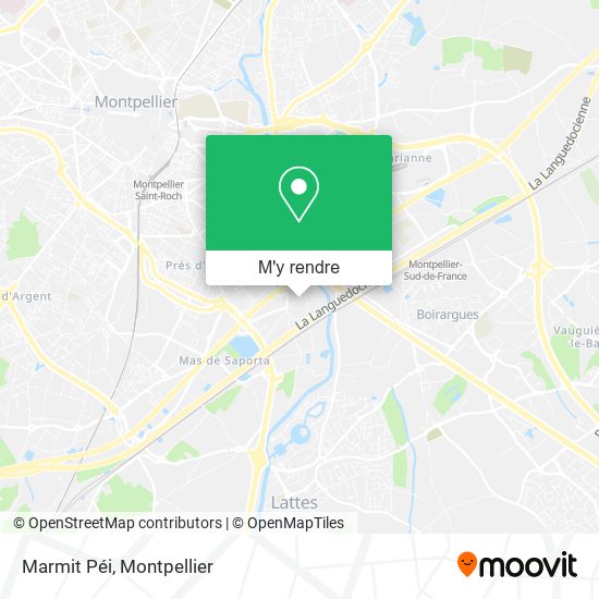 Marmit Péi plan