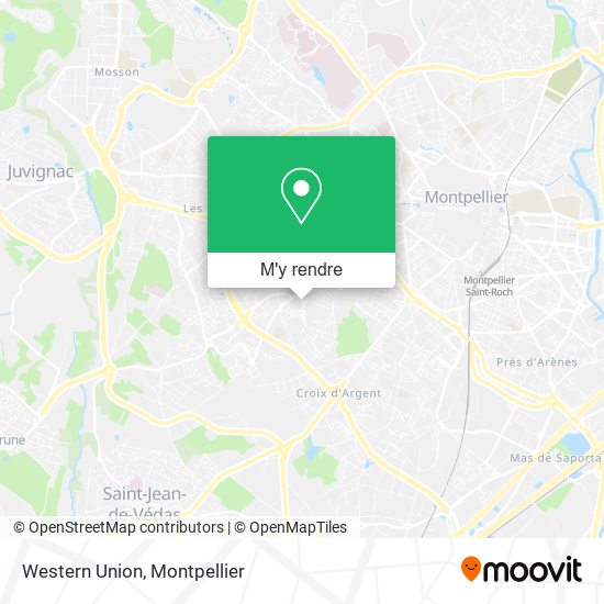 Western Union plan