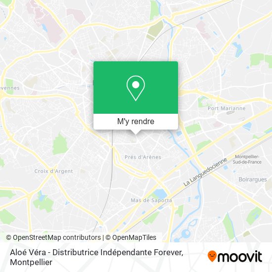 Aloé Véra - Distributrice Indépendante Forever plan