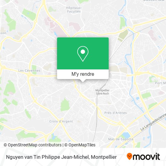 Nguyen van Tin Philippe Jean-Michel plan