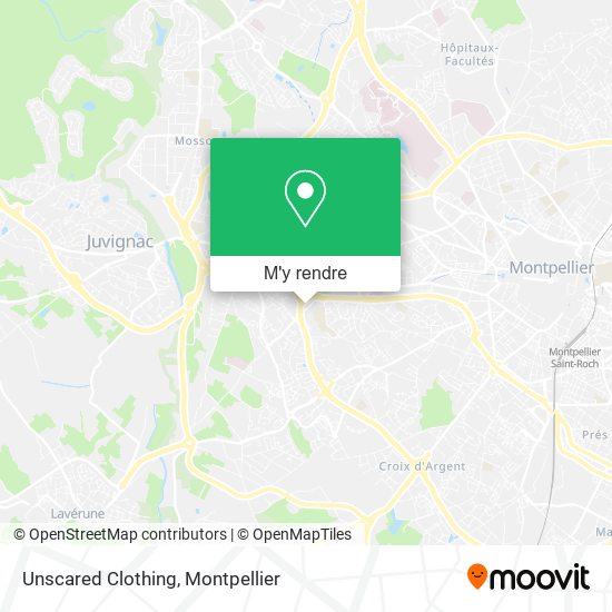 Unscared Clothing plan