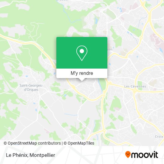 Le Phénix plan