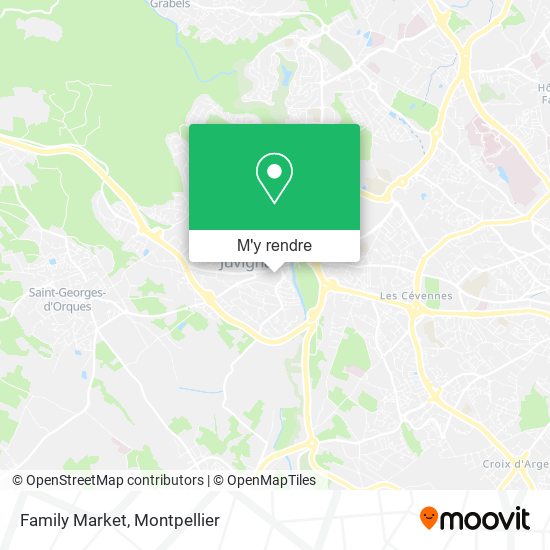 Family Market plan