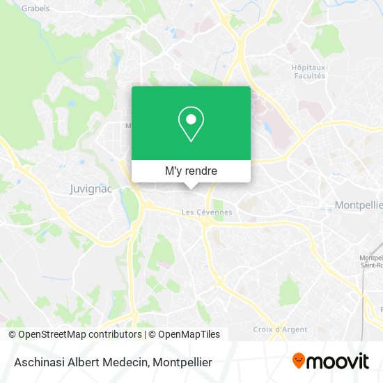 Aschinasi Albert Medecin plan
