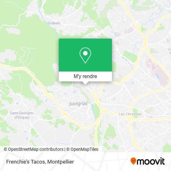 Frenchie's Tacos plan
