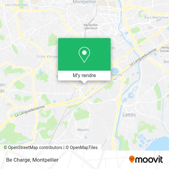 Be Charge plan