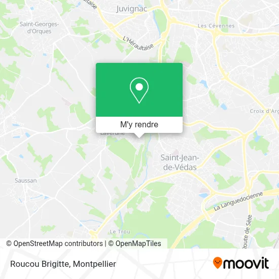 Roucou Brigitte plan