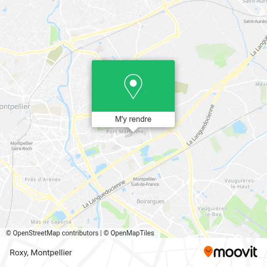 Roxy plan