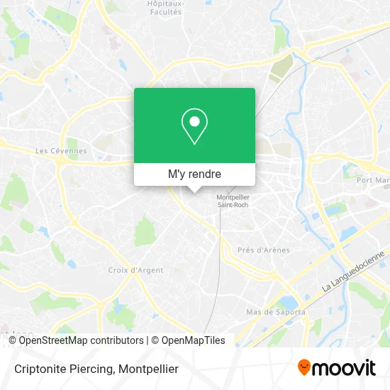 Criptonite Piercing plan