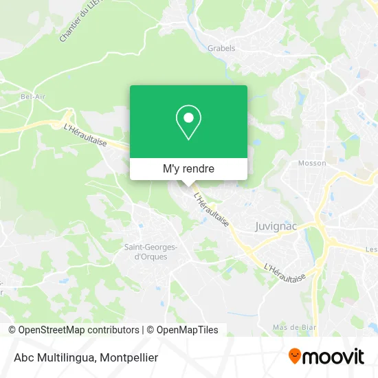 Abc Multilingua plan