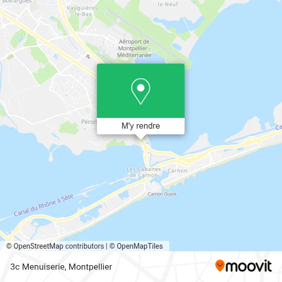3c Menuiserie plan
