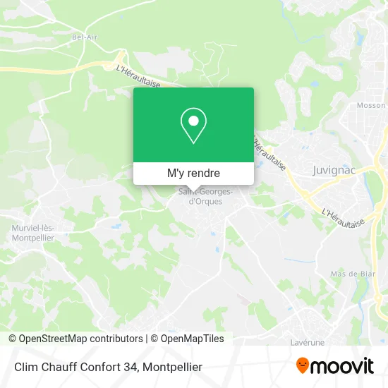 Clim Chauff Confort 34 plan