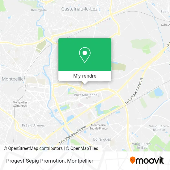 Progest-Sepig Promotion plan