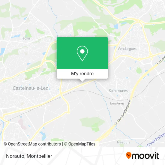 Norauto plan