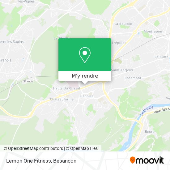 Lemon One Fitness plan