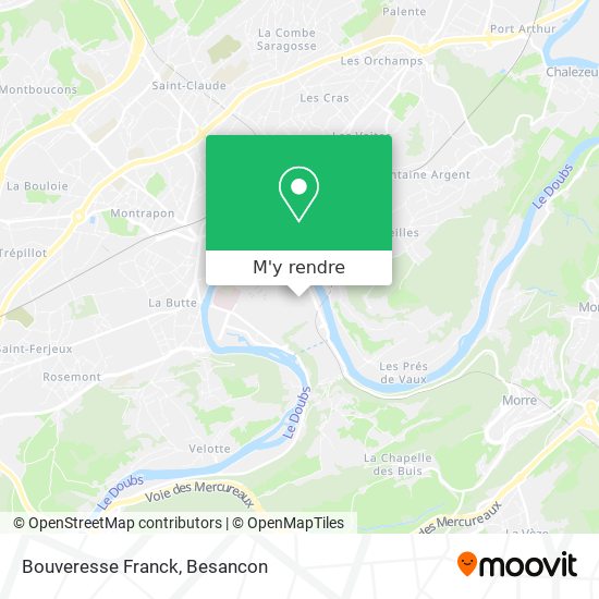 Bouveresse Franck plan
