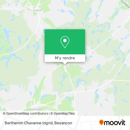 Berthemin Chavanne Ingrid plan