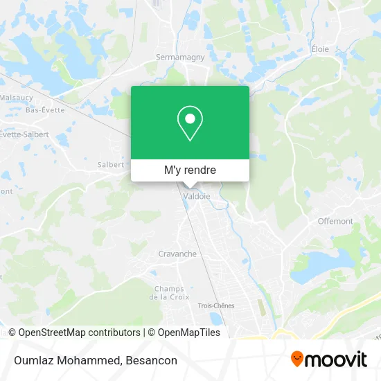 Oumlaz Mohammed plan