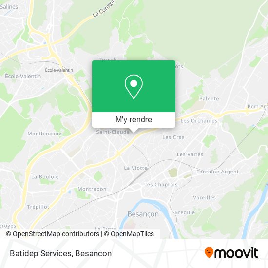 Batidep Services plan