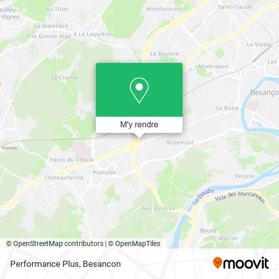 Performance Plus plan