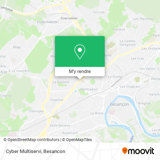 Cyber Multiservi plan